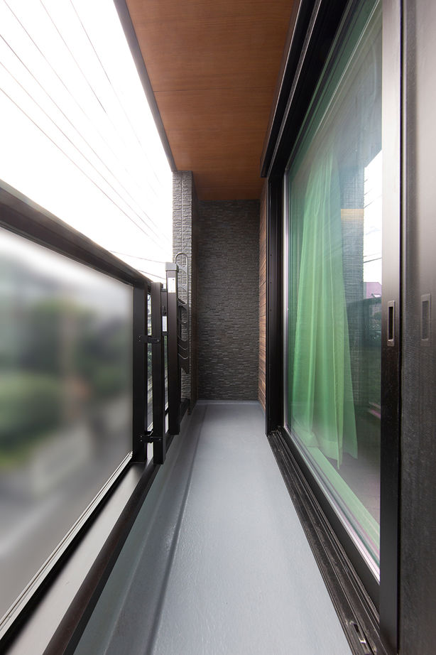 フォーライフ 【1000万円台/間取図有/狭小住宅/3階建て】経験とノウハウを活かし、16.4坪の敷地を有効活用の建築実例画像6