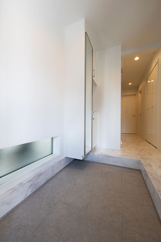 フォーライフ 【1000万円台/間取図有/狭小住宅/3階建て】経験とノウハウを活かし、16.4坪の敷地を有効活用の建築実例画像7