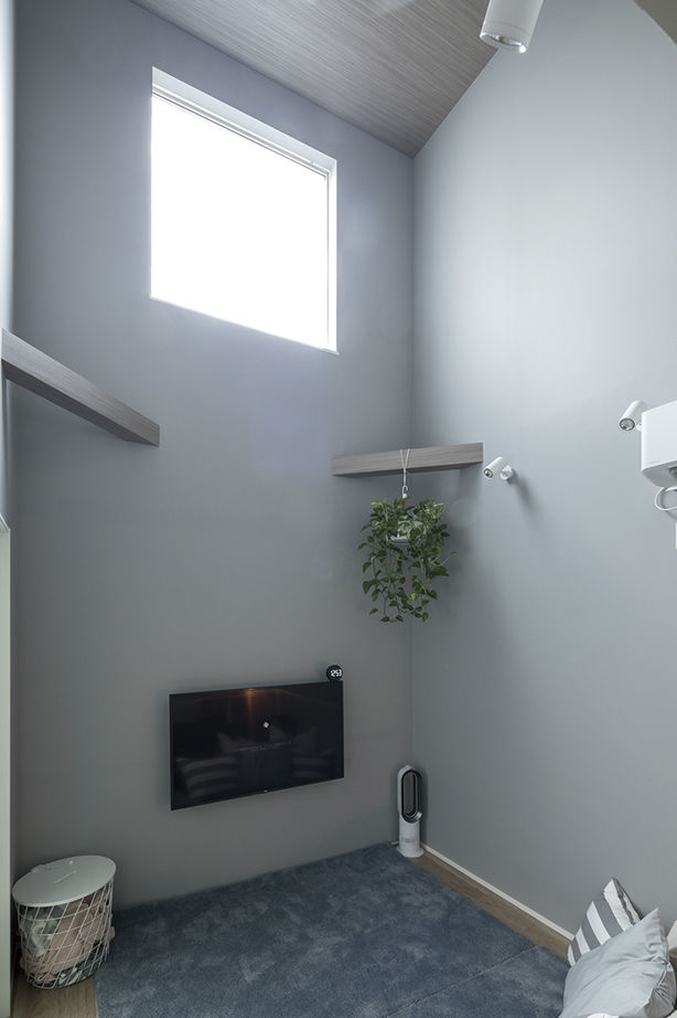 フォーライフ 【1500万円台/約30坪/間取図有/狭小住宅/吹き抜け】「息を飲むほど素敵！」。設計士と叶えた理想の3階建ての建築実例画像3