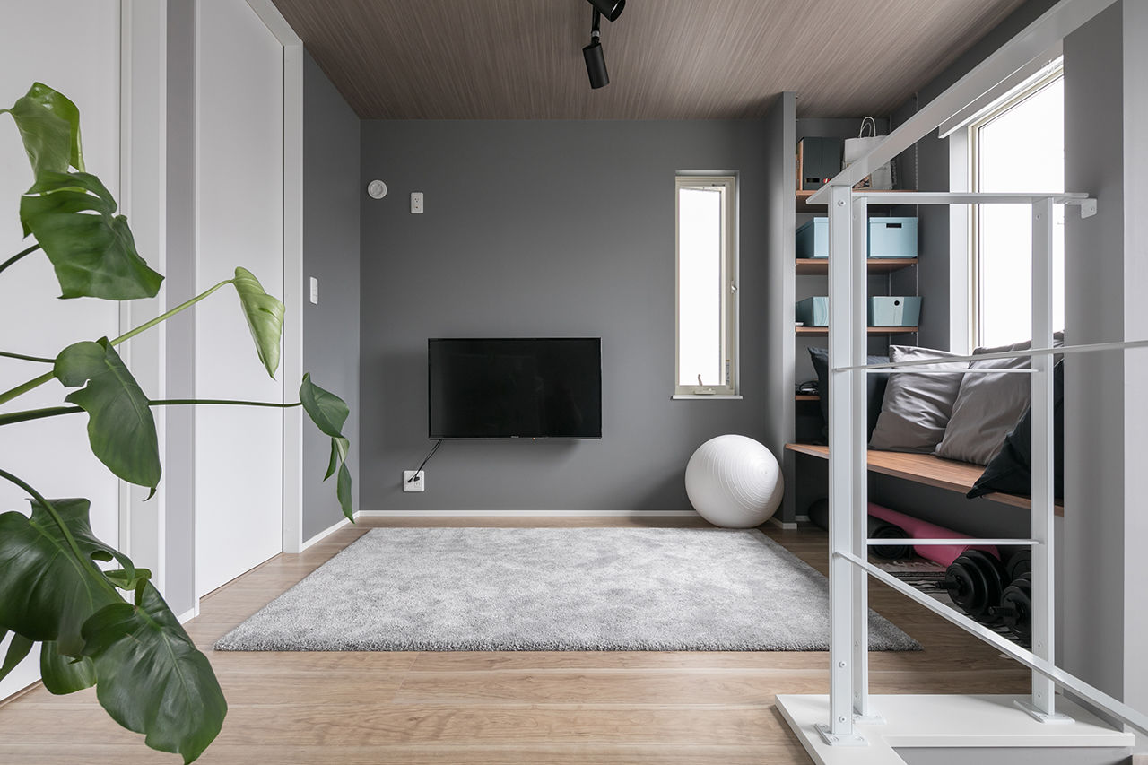 フォーライフ 【1500万円台/約30坪/間取図有/狭小住宅/吹き抜け】「息を飲むほど素敵！」。設計士と叶えた理想の3階建ての建築実例画像7