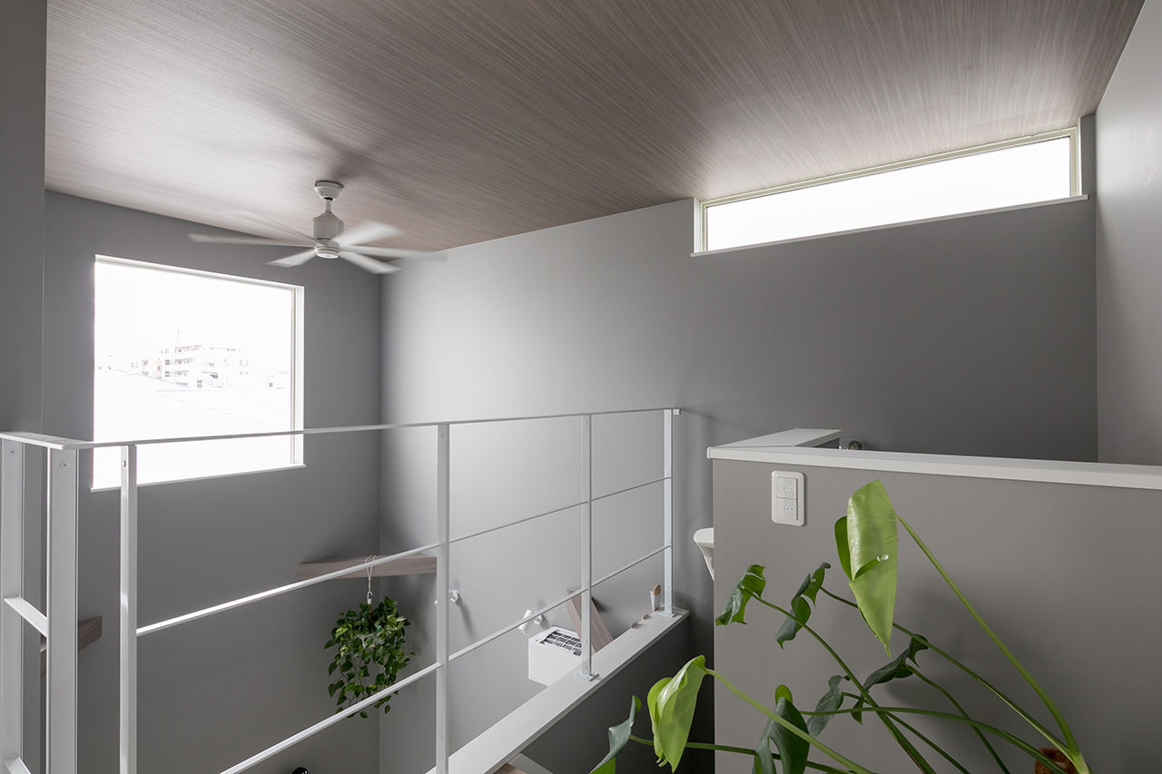 フォーライフ 【1500万円台/約30坪/間取図有/狭小住宅/吹き抜け】「息を飲むほど素敵！」。設計士と叶えた理想の3階建ての建築実例画像9