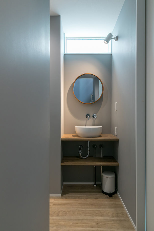 フォーライフ 【1500万円台/約30坪/間取図有/狭小住宅/吹き抜け】「息を飲むほど素敵！」。設計士と叶えた理想の3階建ての建築実例画像10