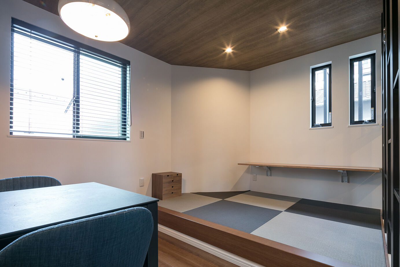 フォーライフ 【2000万円～2499万円／敷地19.8坪／間取図有】ダウンフロアリビングやルーフバルコニーで家族団欒を楽しむの建築実例画像7