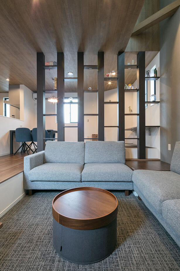 フォーライフ 【2000万円～2499万円／敷地19.8坪／間取図有】ダウンフロアリビングやルーフバルコニーで家族団欒を楽しむの建築実例画像8