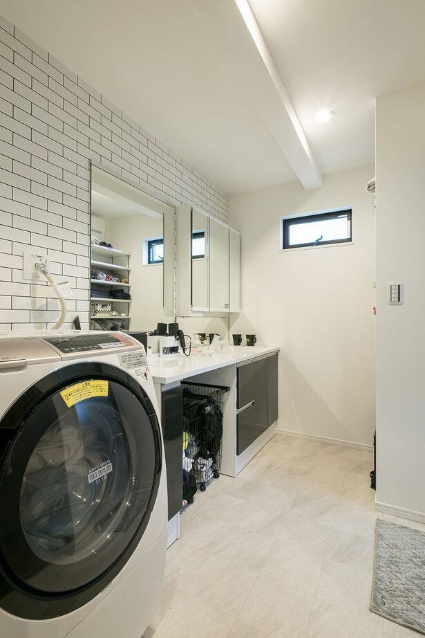 フォーライフ 【2000万円～2499万円／敷地19.8坪／間取図有】ダウンフロアリビングやルーフバルコニーで家族団欒を楽しむの建築実例画像12