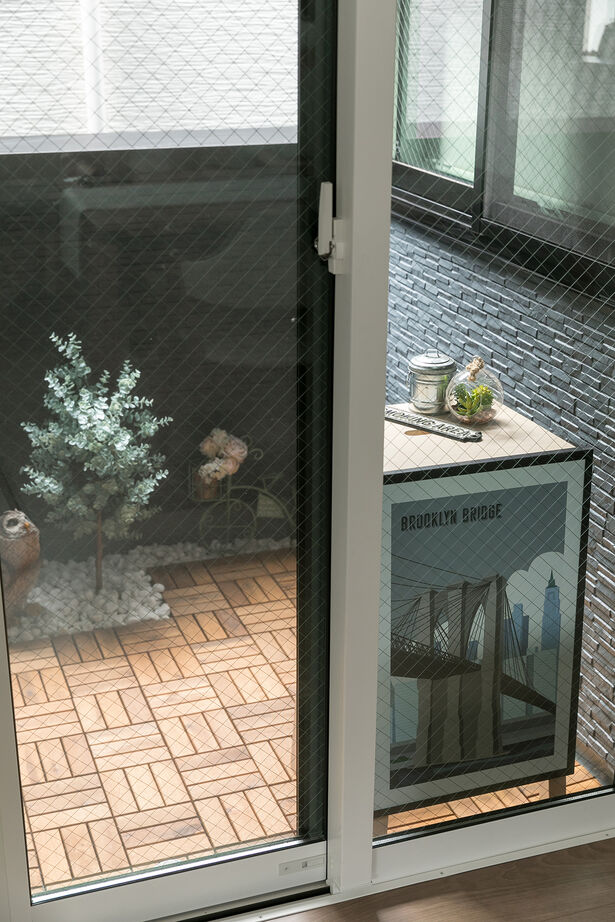 フォーライフ 【2000万円～2499万円／敷地21.6坪／間取図有】明るく開放的な２階リビングと憧れのバイクガレージを実現の建築実例画像7