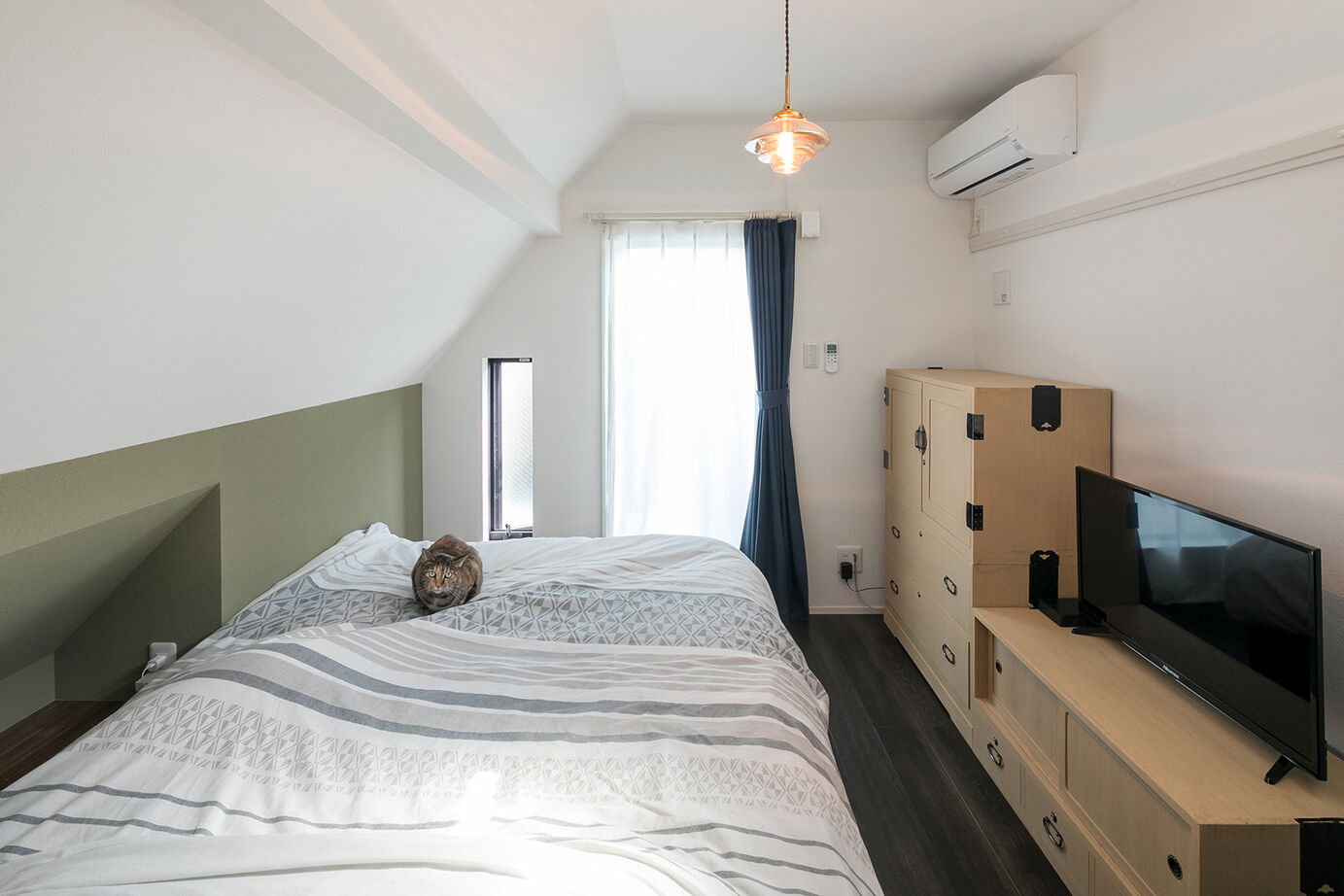 フォーライフ 【2100万円～2199万円／敷地14.3坪／2階リビング／間取図有】都内狭小地に叶えた3階建てのガレージハウスの建築実例画像12