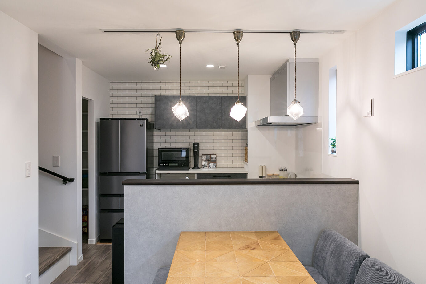 フォーライフ 【2100万円～2199万円／敷地17坪／間取図有】デザイン性と実用性を兼ね備えたプランに、建築士の施主も納得の建築実例画像5