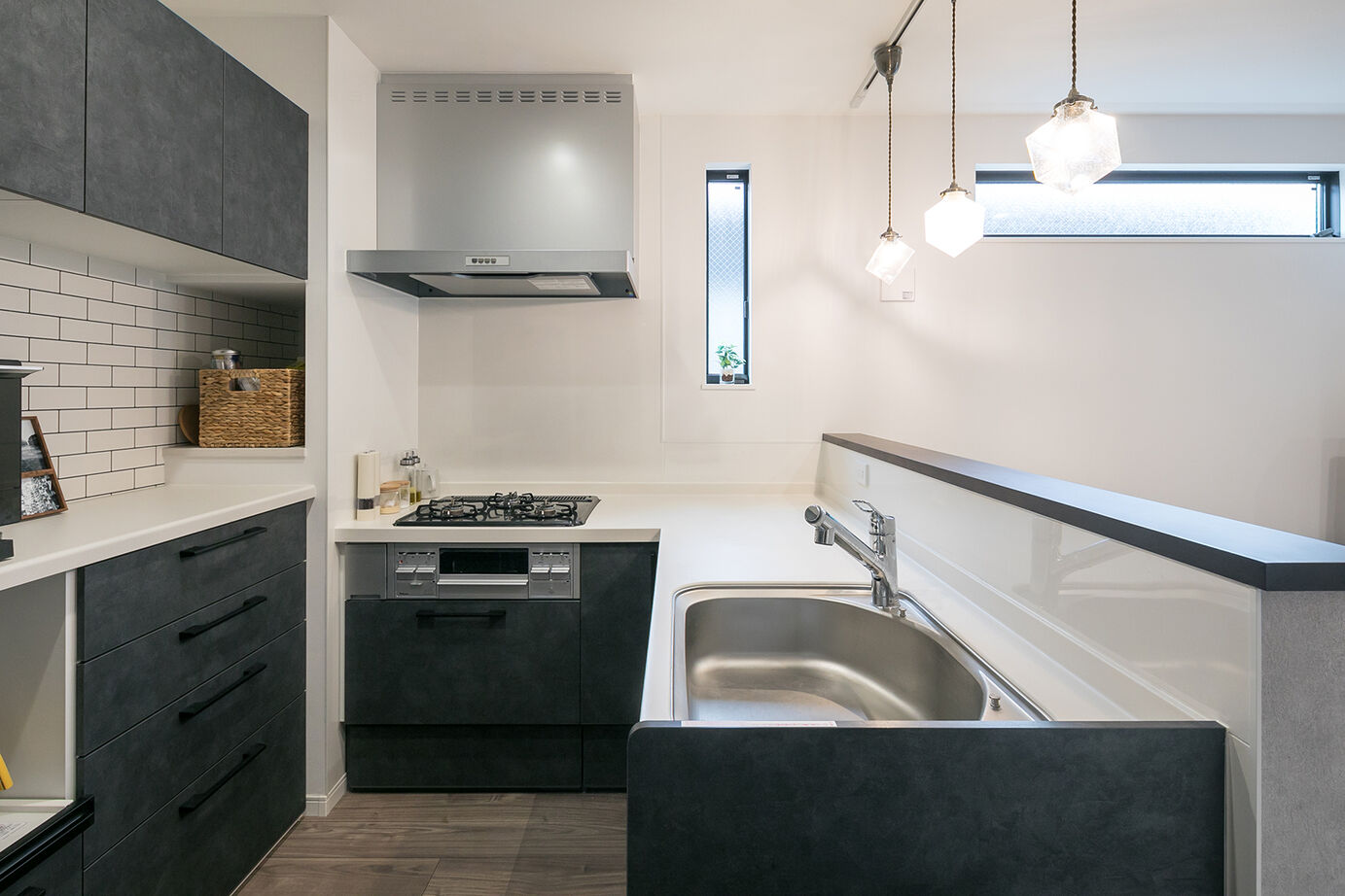 フォーライフ 【2100万円～2199万円／敷地17坪／間取図有】デザイン性と実用性を兼ね備えたプランに、建築士の施主も納得の建築実例画像6