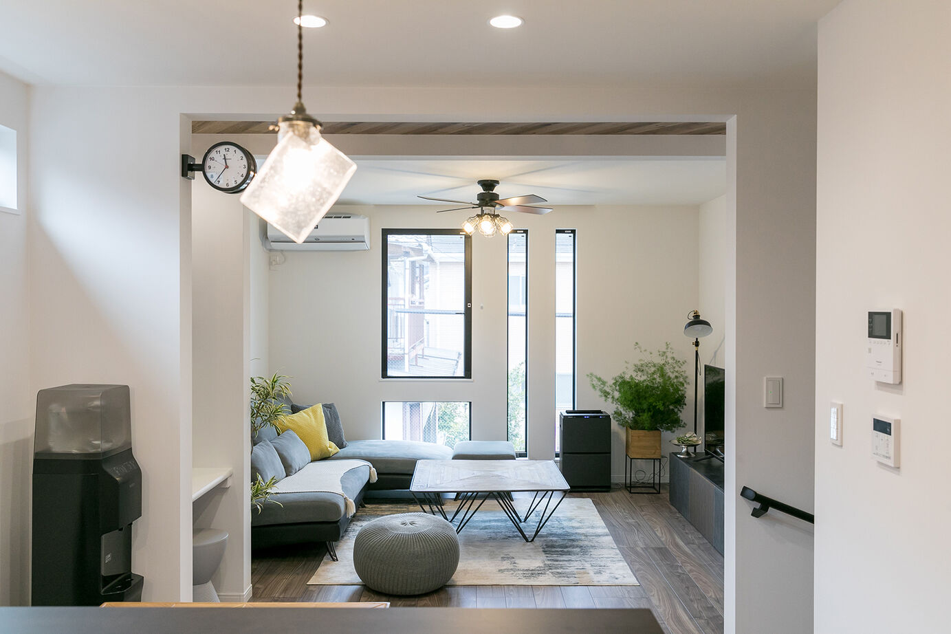 フォーライフ 【2100万円～2199万円／敷地17坪／間取図有】デザイン性と実用性を兼ね備えたプランに、建築士の施主も納得の建築実例画像7