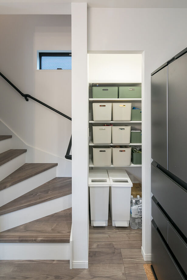 フォーライフ 【2100万円～2199万円／敷地17坪／間取図有】デザイン性と実用性を兼ね備えたプランに、建築士の施主も納得の建築実例画像8