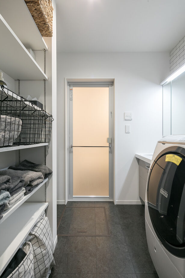 フォーライフ 【2100万円～2199万円／敷地17坪／間取図有】デザイン性と実用性を兼ね備えたプランに、建築士の施主も納得の建築実例画像9