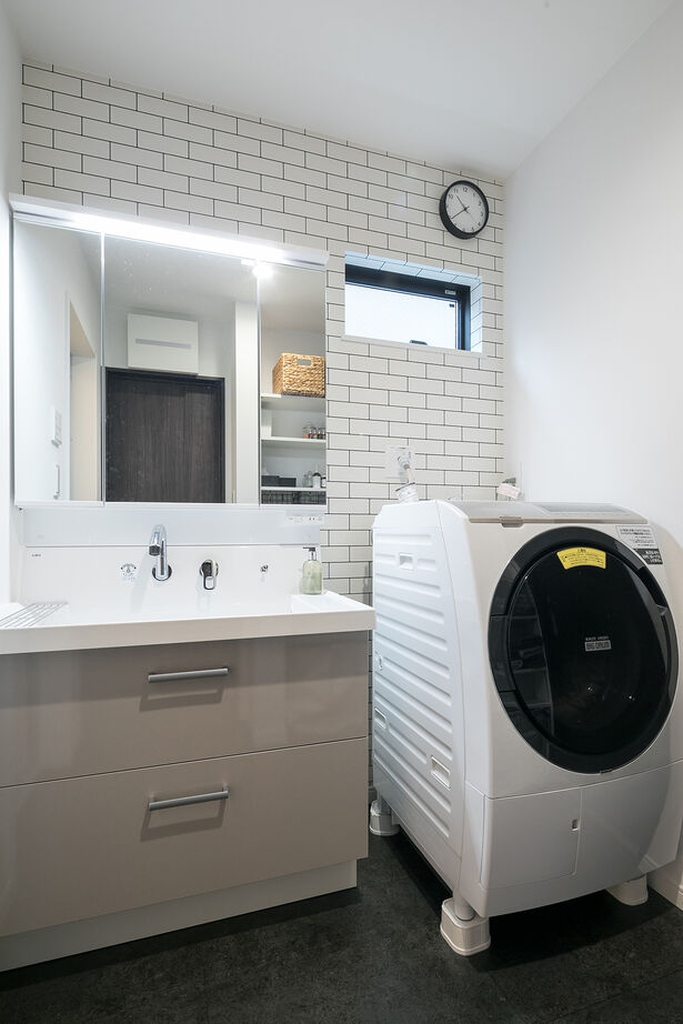 フォーライフ 【2100万円～2199万円／敷地17坪／間取図有】デザイン性と実用性を兼ね備えたプランに、建築士の施主も納得の建築実例画像10