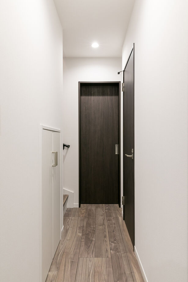 フォーライフ 【2100万円～2199万円／敷地17坪／間取図有】デザイン性と実用性を兼ね備えたプランに、建築士の施主も納得の建築実例画像12