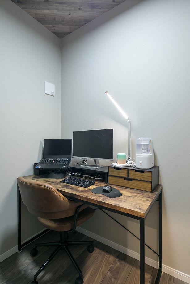 フォーライフ 【2100万円～2199万円／敷地17坪／間取図有】デザイン性と実用性を兼ね備えたプランに、建築士の施主も納得の建築実例画像13