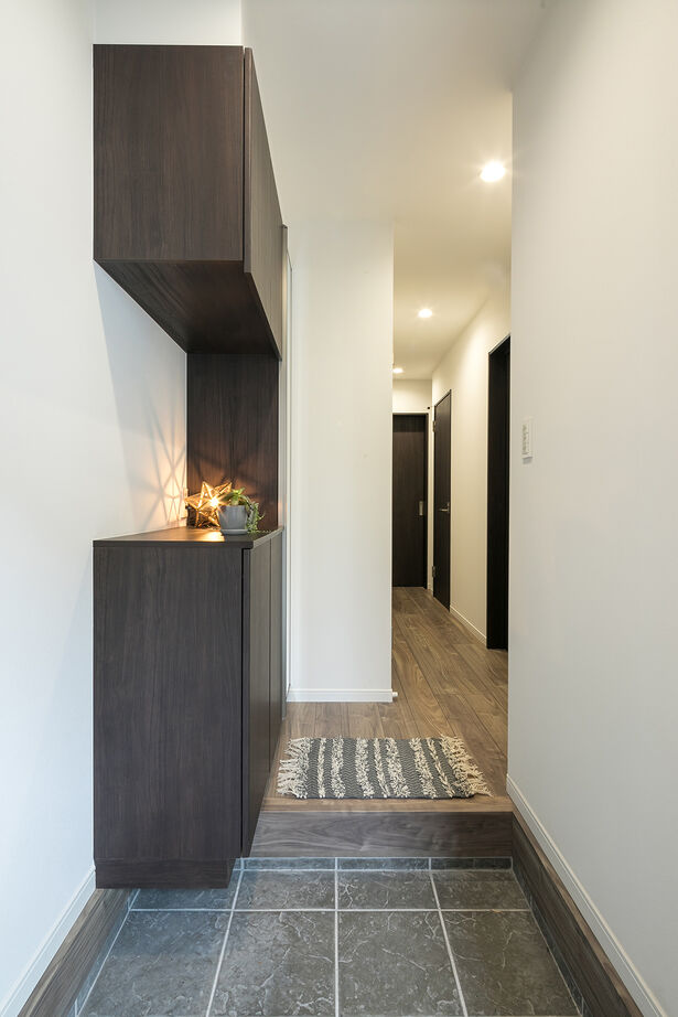 フォーライフ 【2100万円～2199万円／敷地17坪／間取図有】デザイン性と実用性を兼ね備えたプランに、建築士の施主も納得の建築実例画像14