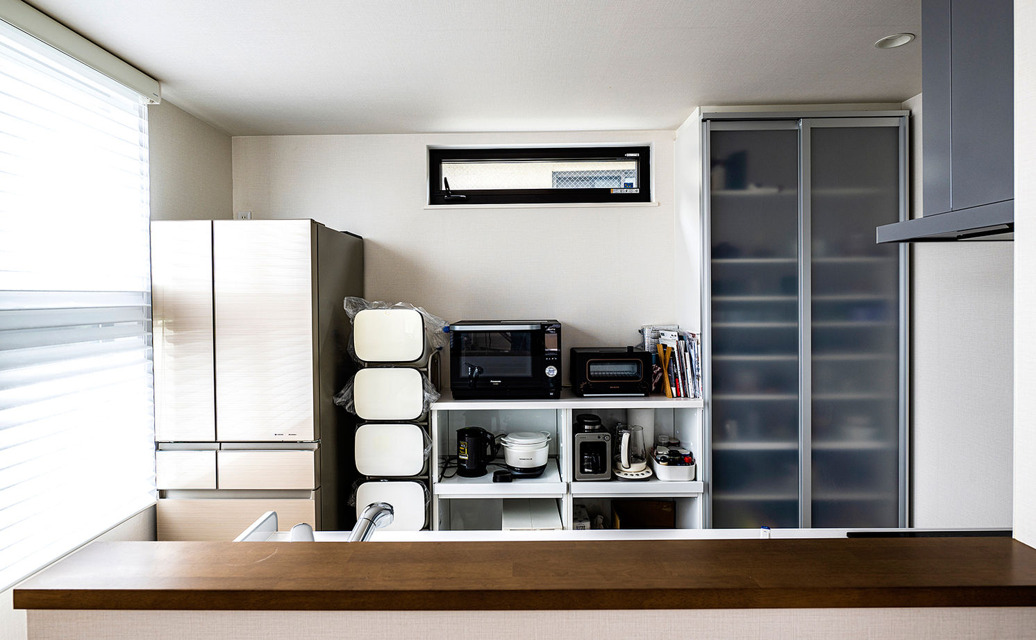 フォーライフ 【2500万円～2599万円／狭小3階建て／間取図有】陽当たりの良い角地のメリットを最大限に活かした住まいの建築実例画像4