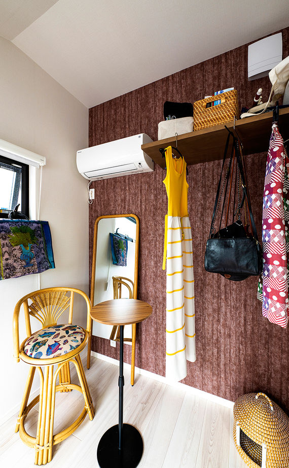 フォーライフ 【2500万円～2599万円／狭小3階建て／間取図有】陽当たりの良い角地のメリットを最大限に活かした住まいの建築実例画像6