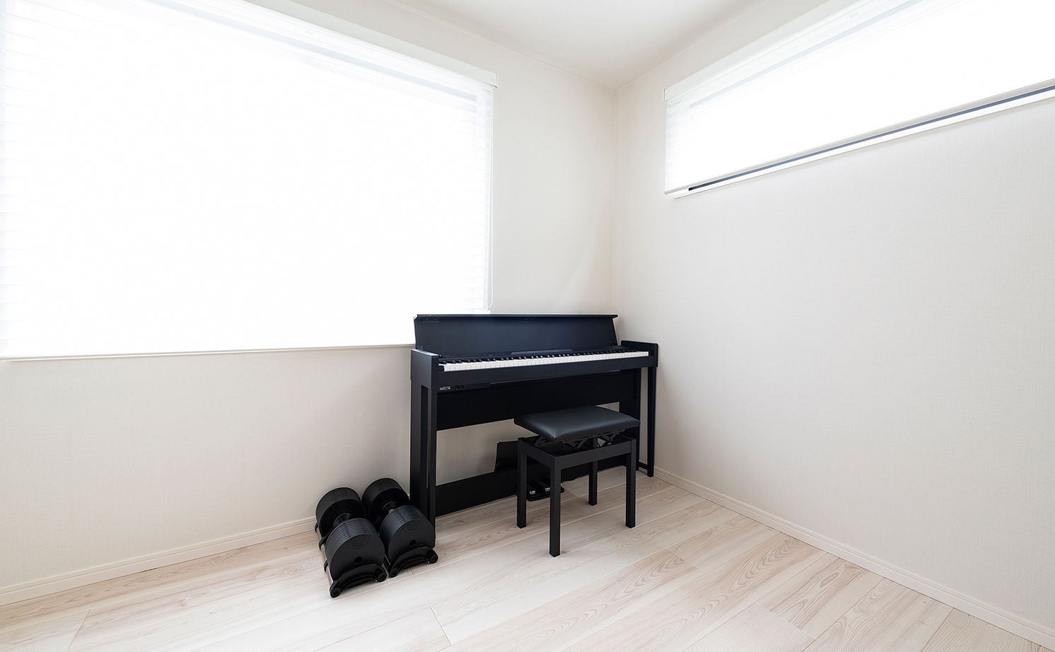 フォーライフ 【2500万円～2599万円／狭小3階建て／間取図有】陽当たりの良い角地のメリットを最大限に活かした住まいの建築実例画像12