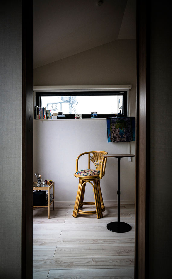 フォーライフ 【2500万円～2599万円／狭小3階建て／間取図有】陽当たりの良い角地のメリットを最大限に活かした住まいの建築実例画像13