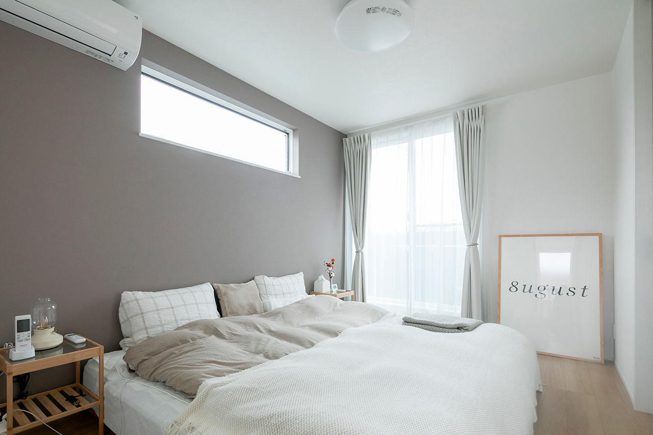 フォーライフ 【2700万円～2799万円／敷地16.2坪／間取図有】個性的な狭小・三角地に叶えた、お花見を楽しめる3階建ての建築実例画像8