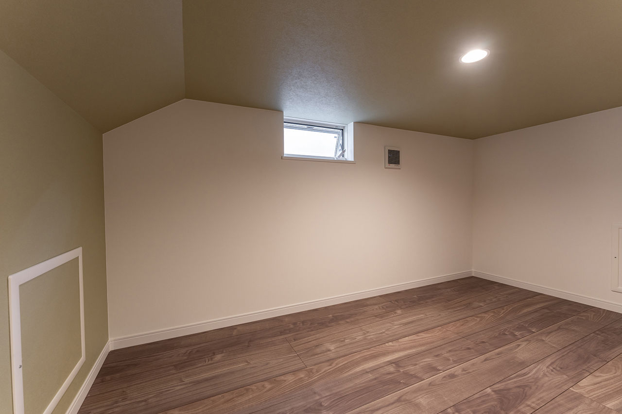 フォーライフ 【2700万円～2799万円／敷地22.4坪／間取図有】縦の空間を活かして明るく開放的に。間口４m以下の狭小住宅の建築実例画像10