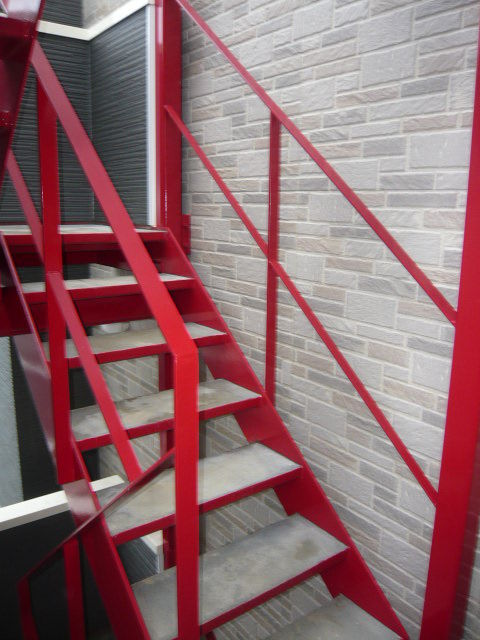 ソーラースマートグリッドホーム　三陽工務店 【賃貸併用住宅/3300万円/3階建て/9部屋/防火/間取り図有】オーナー自ら計画！木造防火のデザイナーズ賃貸の建築実例画像3