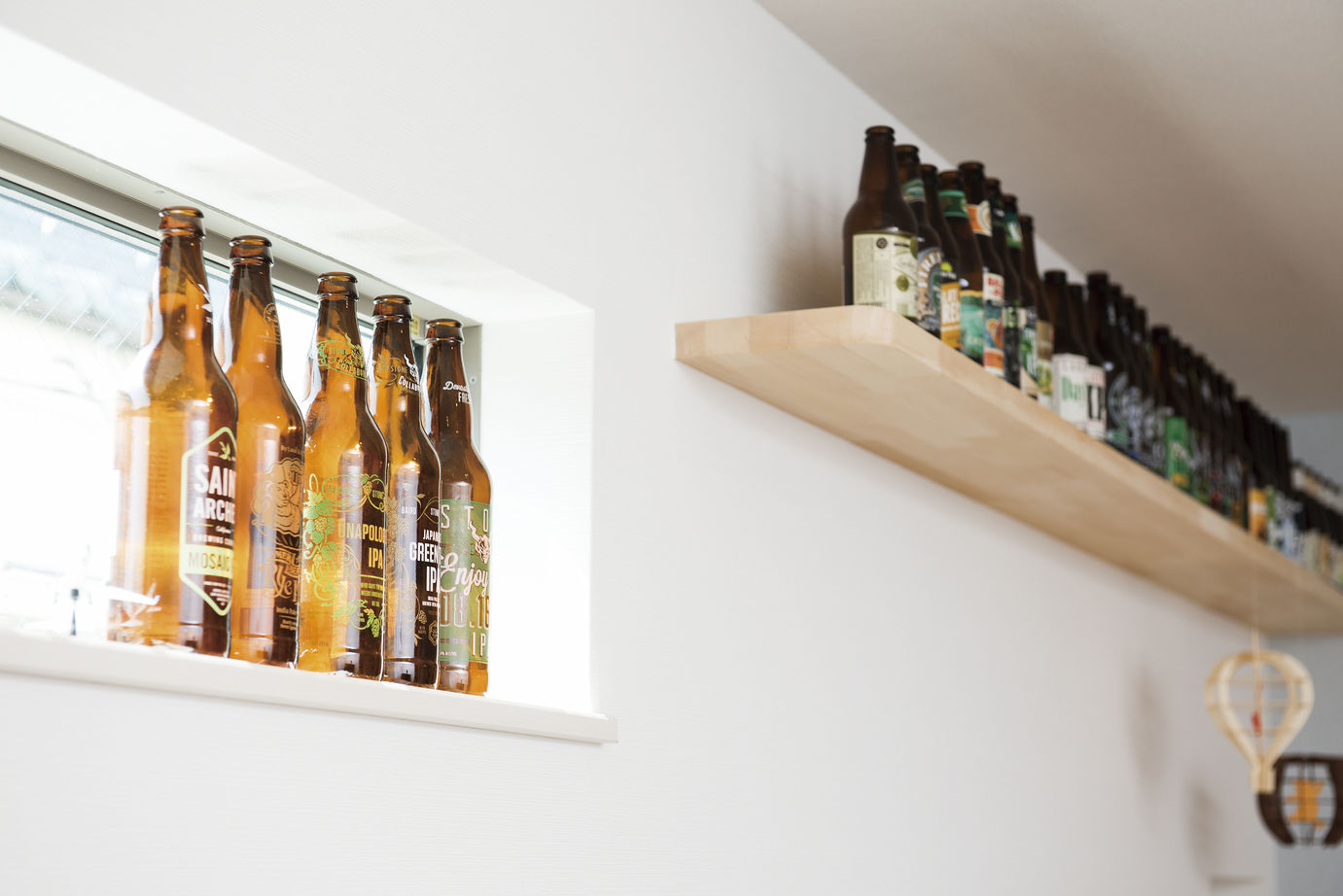 ソーラースマートグリッドホーム　三陽工務店 【1493万円/18坪/狭小/3階建て/変形地/カビ抑制工法】敷地の狭さを感じさせない広いリビングを実現した家の建築実例画像7