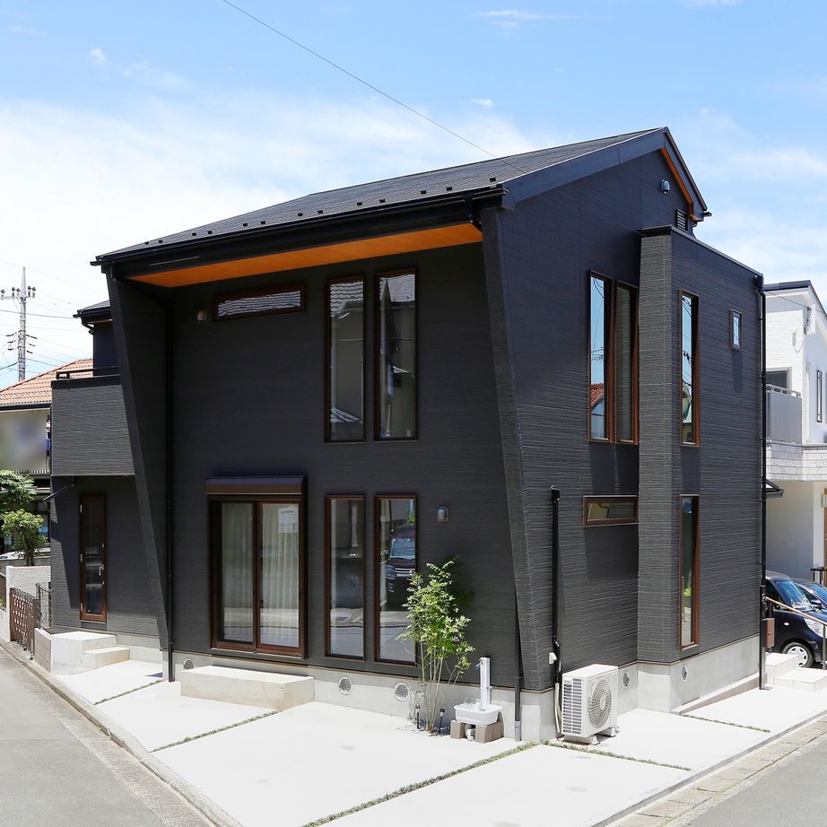 ソーラースマートグリッドホーム　三陽工務店 【HEAT20/変形地/カビ抑制工法/間取り有】カビゼミでの学びが依頼のきっかけ。梅雨も快適な暮らしを実現の建築実例画像3