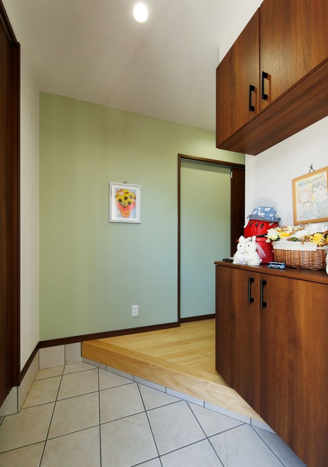 ソーラースマートグリッドホーム　三陽工務店 【HEAT20/変形地/カビ抑制工法/間取り有】カビゼミでの学びが依頼のきっかけ。梅雨も快適な暮らしを実現の建築実例画像9