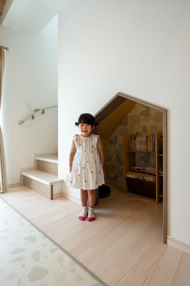 ソーラースマートグリッドホーム　三陽工務店 【HEAT20/カビ抑制工法】住宅性能やコスパの高さが依頼の決め手。「夏は涼しく冬も短パン半袖で快適です」の建築実例画像4