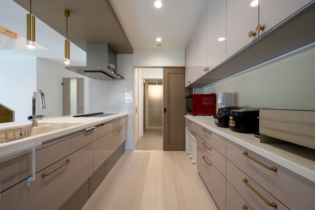 ソーラースマートグリッドホーム　三陽工務店 【HEAT20/カビ抑制工法】住宅性能やコスパの高さが依頼の決め手。「夏は涼しく冬も短パン半袖で快適です」の建築実例画像5