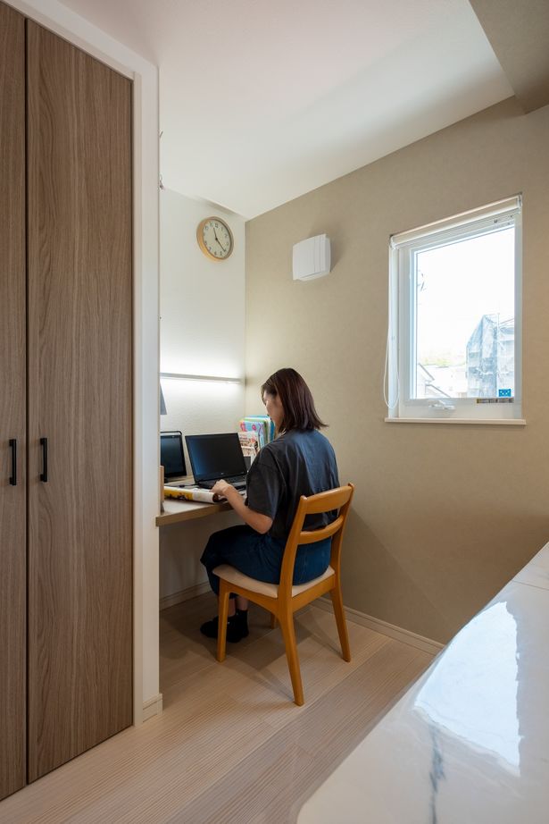 ソーラースマートグリッドホーム　三陽工務店 【HEAT20/カビ抑制工法】住宅性能やコスパの高さが依頼の決め手。「夏は涼しく冬も短パン半袖で快適です」の建築実例画像6