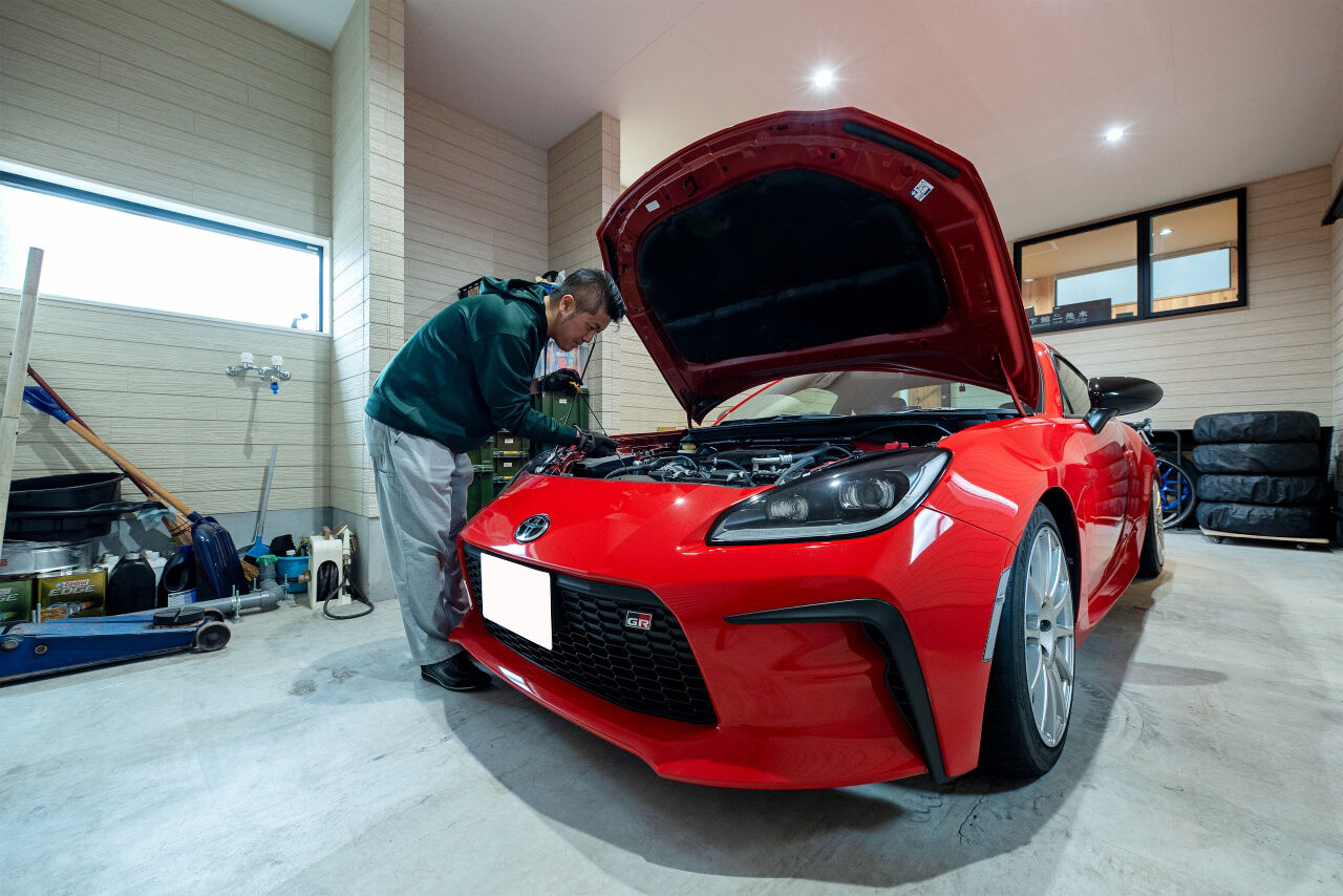 ソーラースマートグリッドホーム　三陽工務店の建築実例画像