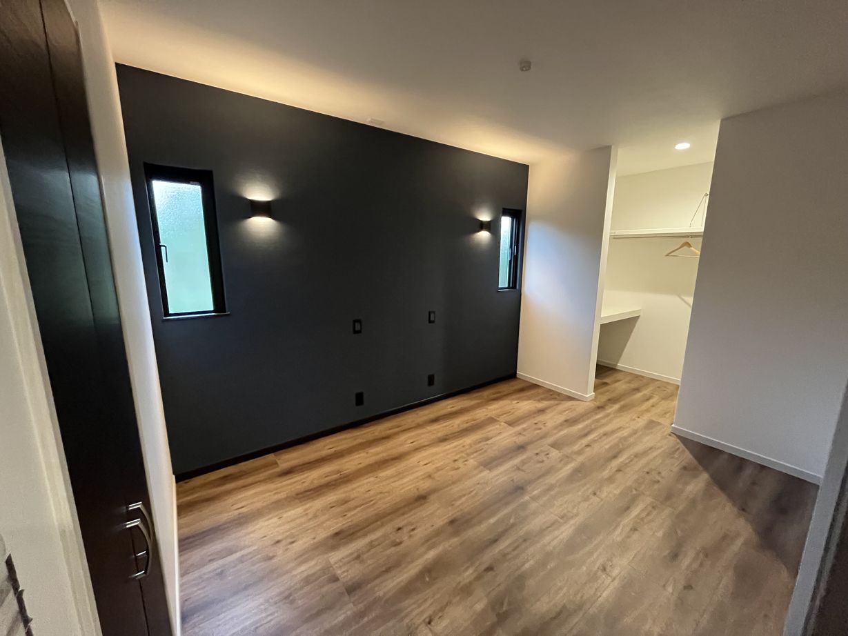 感動 【鹿児島市/平屋/4LDK/間取り図あり】憧れのガレージ付きハウスの建築実例画像5