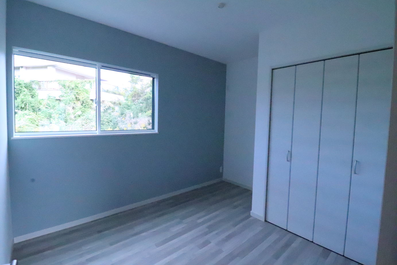 感動 【鹿児島市/平屋/4LDK/間取り図あり】憧れのガレージ付きハウスの建築実例画像6