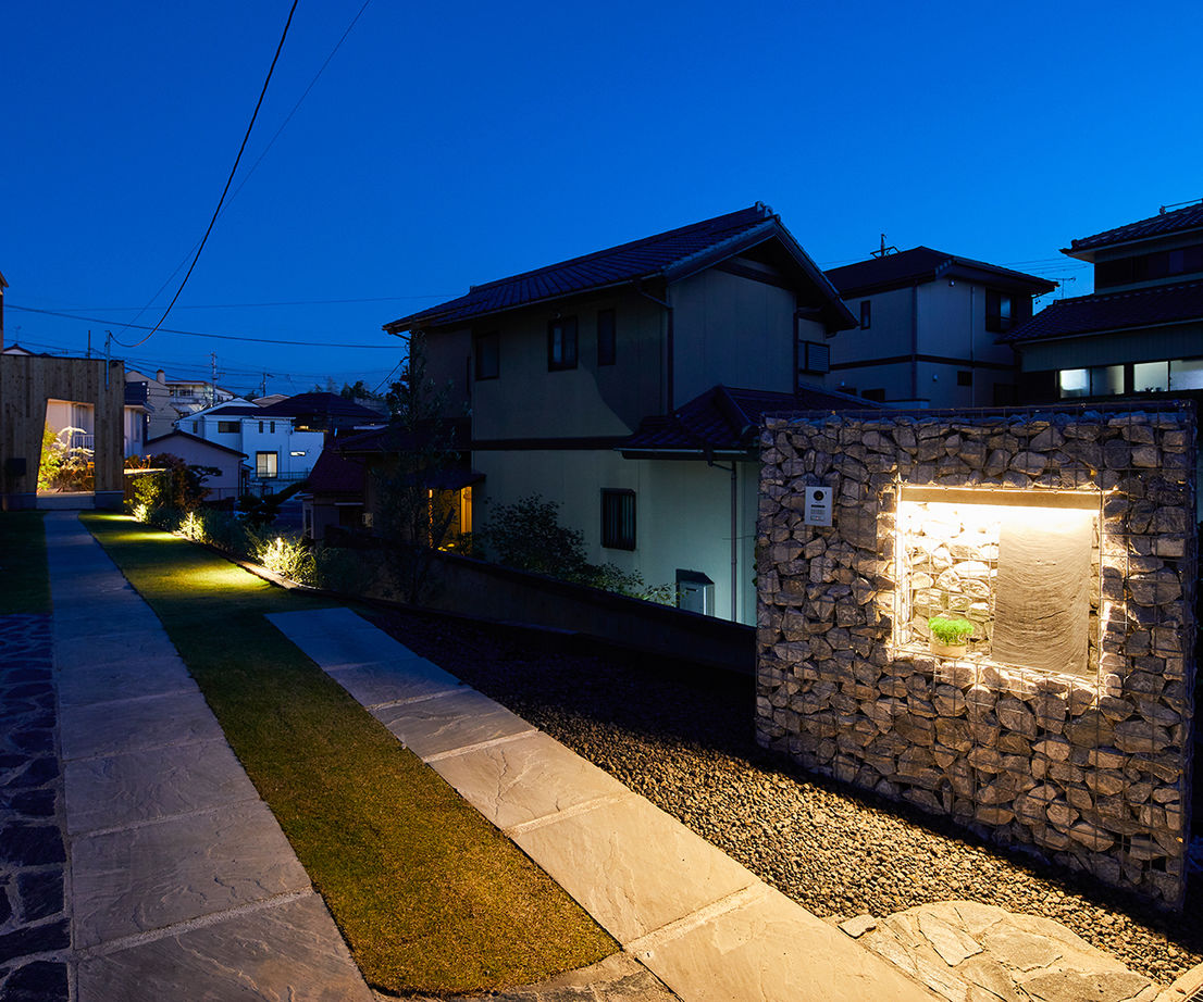 HOLIDAYS（ホリデイズ） 【間取図あり】家をデザインすることは生き方をデザインすること。だから新しい愉しみ方を生み出す家を創造の建築実例画像2