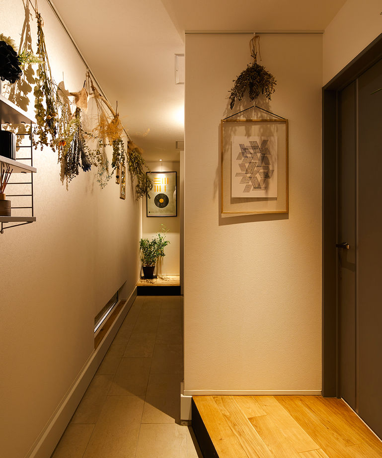 HOLIDAYS（ホリデイズ） 【間取図あり】家をデザインすることは生き方をデザインすること。だから新しい愉しみ方を生み出す家を創造の建築実例画像4