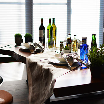 HOLIDAYS（ホリデイズ） 土地も、薪ストーブも、囲炉裏も、店舗併用の夢も、全て実現！「家を使いこなす楽しさを満喫しています」の建築実例画像9