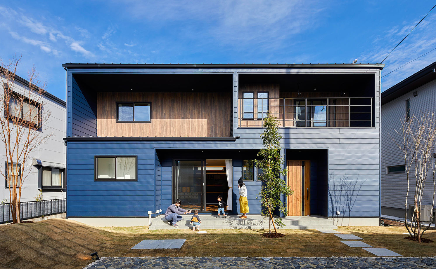 HOLIDAYS（ホリデイズ）の建築実例画像