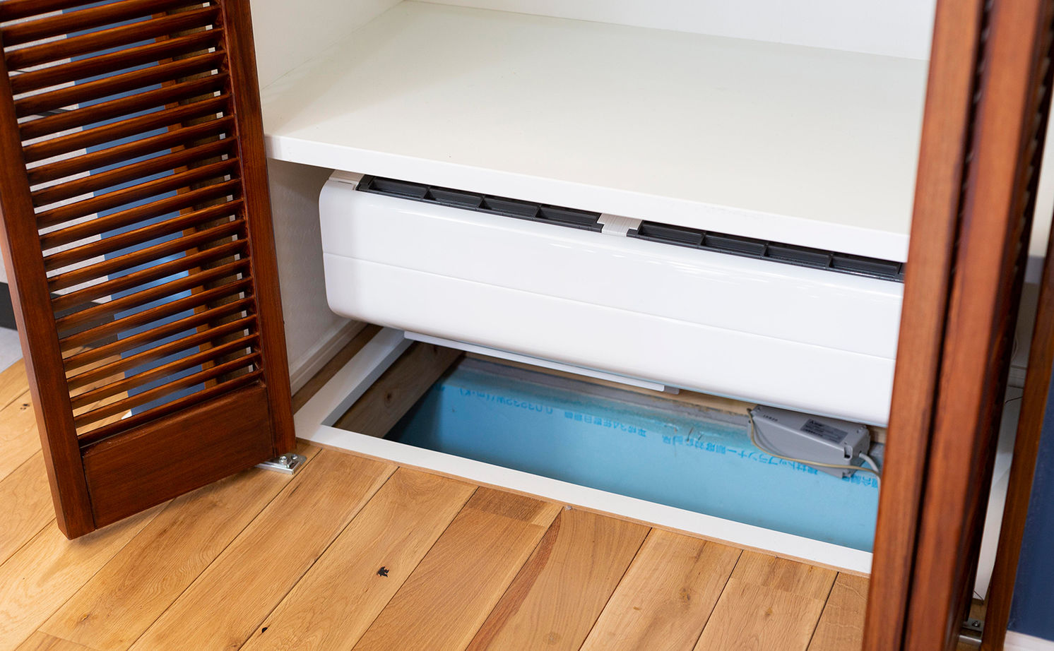 HOLIDAYS（ホリデイズ） 【愛知/2000万円台/間取り図】高気密・高断熱、一種換気、床下エアコン。カッコイイだけじゃなく高性能の建築実例画像8