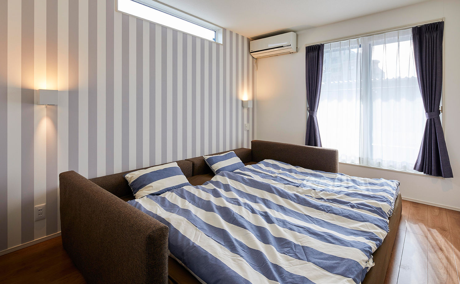 HOLIDAYS（ホリデイズ） 【愛知/2000万円台/間取り図】高気密・高断熱、一種換気、床下エアコン。カッコイイだけじゃなく高性能の建築実例画像10