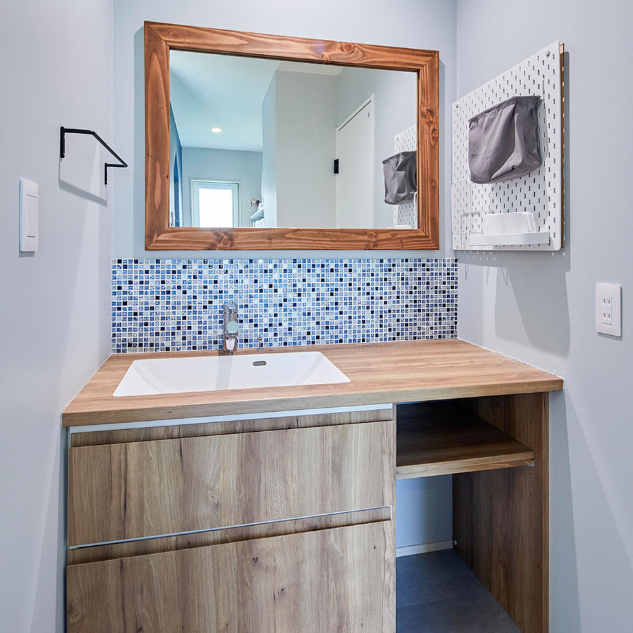 HOLIDAYS（ホリデイズ） 【愛知/2000万円台/間取り図】高気密・高断熱、一種換気、床下エアコン。カッコイイだけじゃなく高性能の建築実例画像11