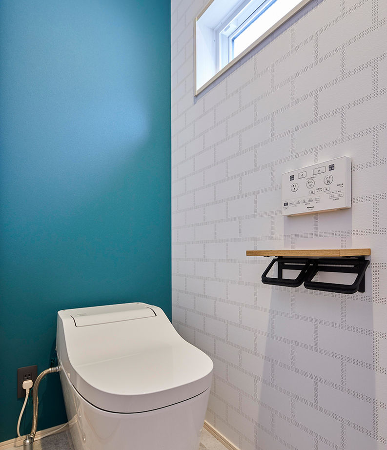 HOLIDAYS（ホリデイズ） 【愛知/2000万円台/間取り図】高気密・高断熱、一種換気、床下エアコン。カッコイイだけじゃなく高性能の建築実例画像12