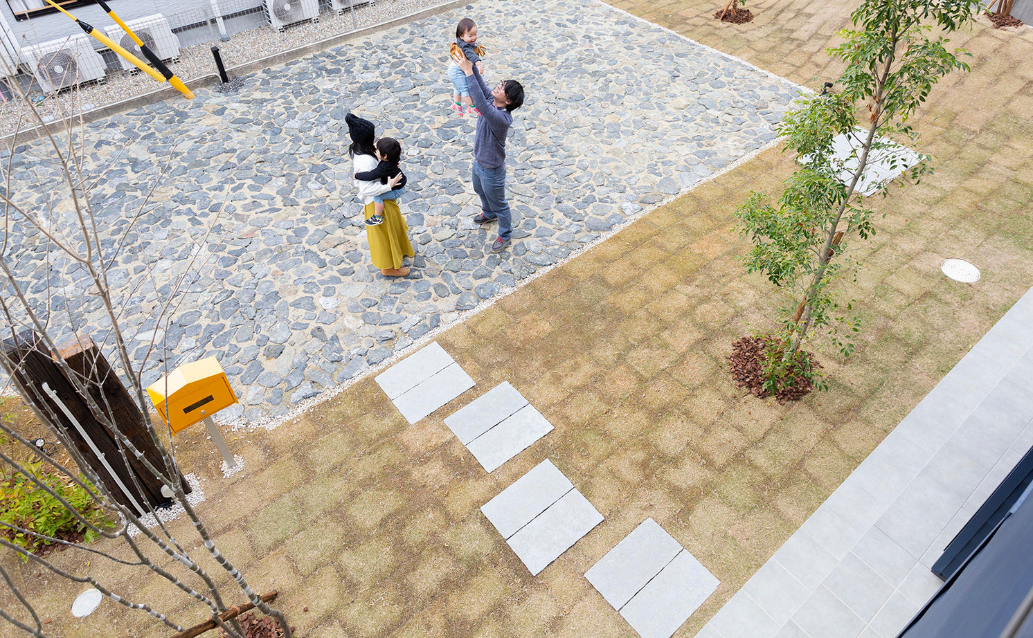 HOLIDAYS（ホリデイズ） 【愛知/2000万円台/間取り図】高気密・高断熱、一種換気、床下エアコン。カッコイイだけじゃなく高性能の建築実例画像13