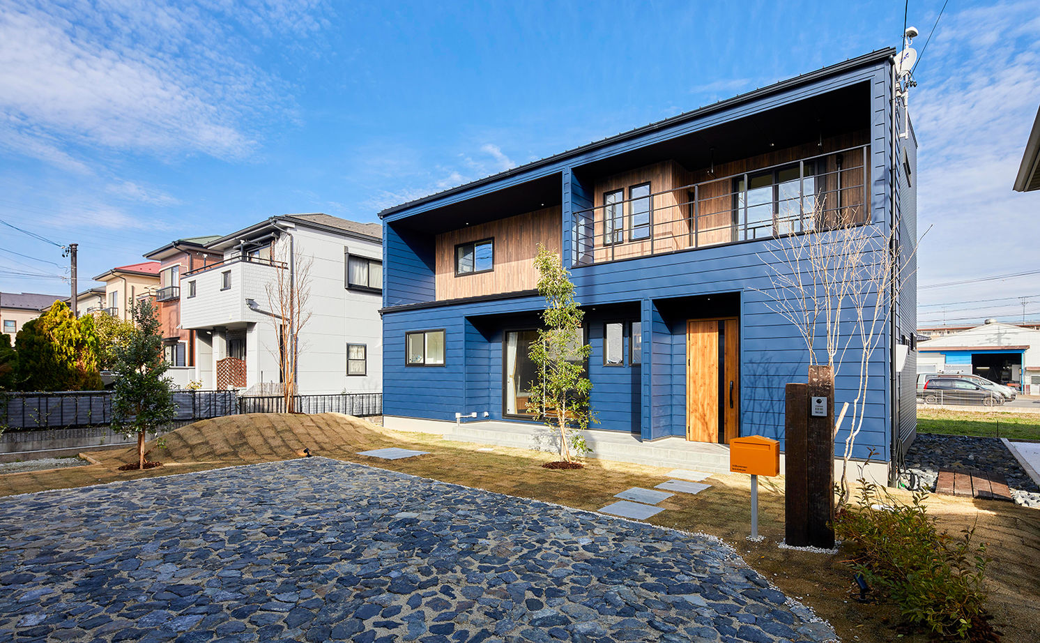 HOLIDAYS（ホリデイズ） 【愛知/2000万円台/間取り図】高気密・高断熱、一種換気、床下エアコン。カッコイイだけじゃなく高性能の建築実例画像14