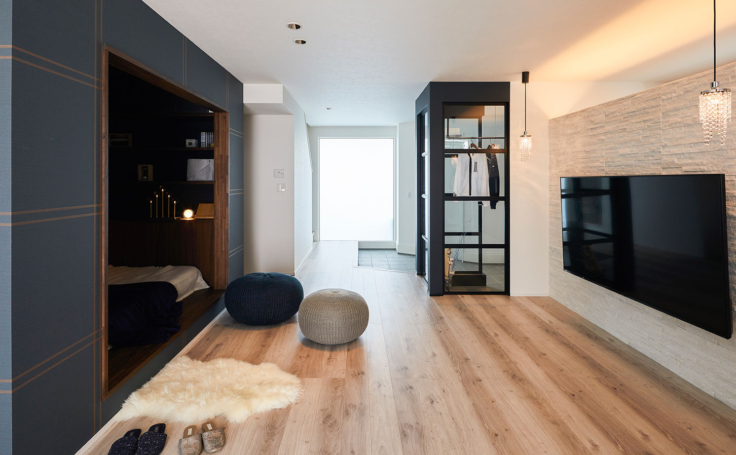 HOLIDAYS（ホリデイズ）の建築実例画像