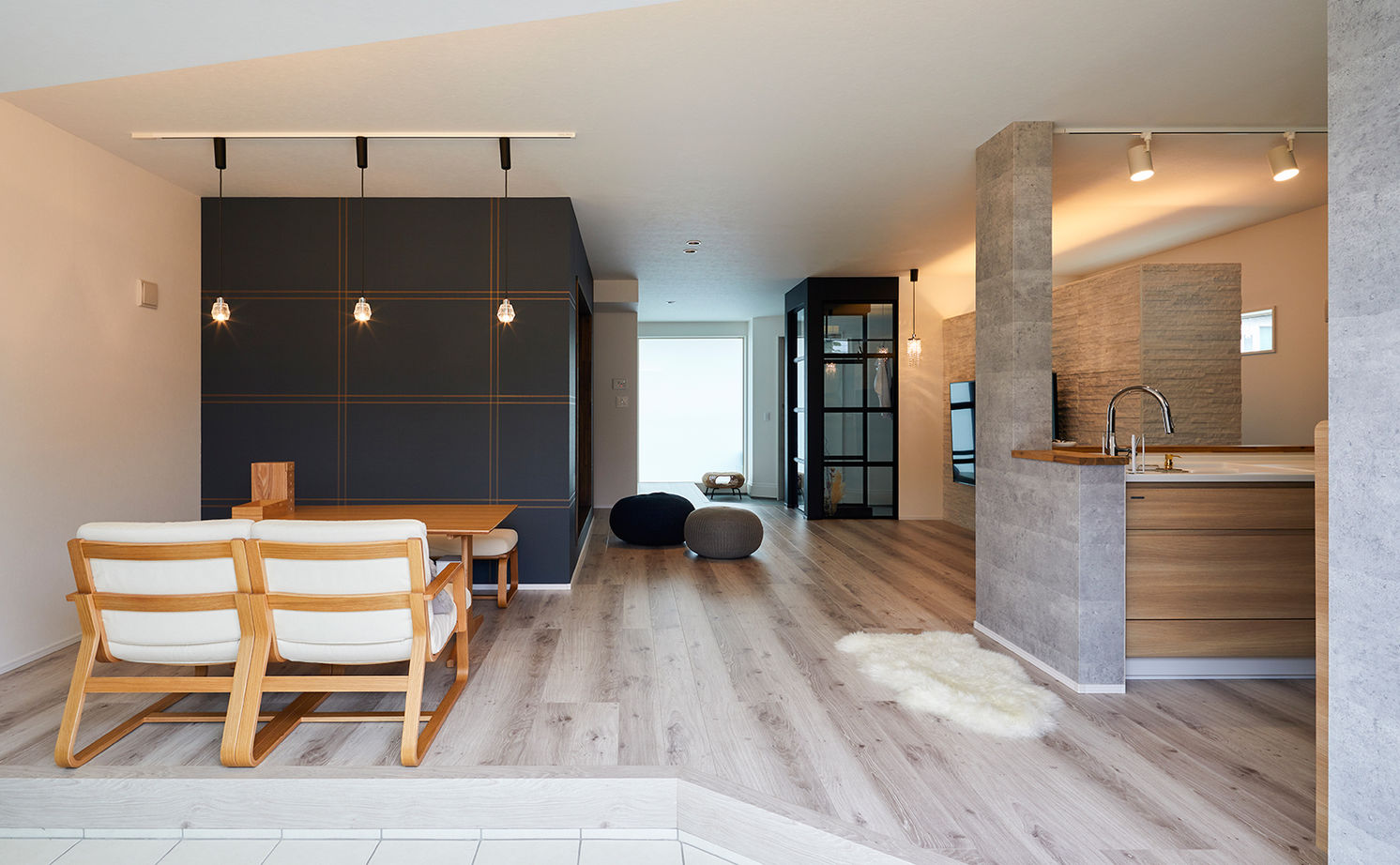 HOLIDAYS（ホリデイズ）  【1000万円台/30坪台/3LDK/間取り図】おこもり感のあるくつろぎスペース『ヌック』の居心地も最高です！の建築実例画像5