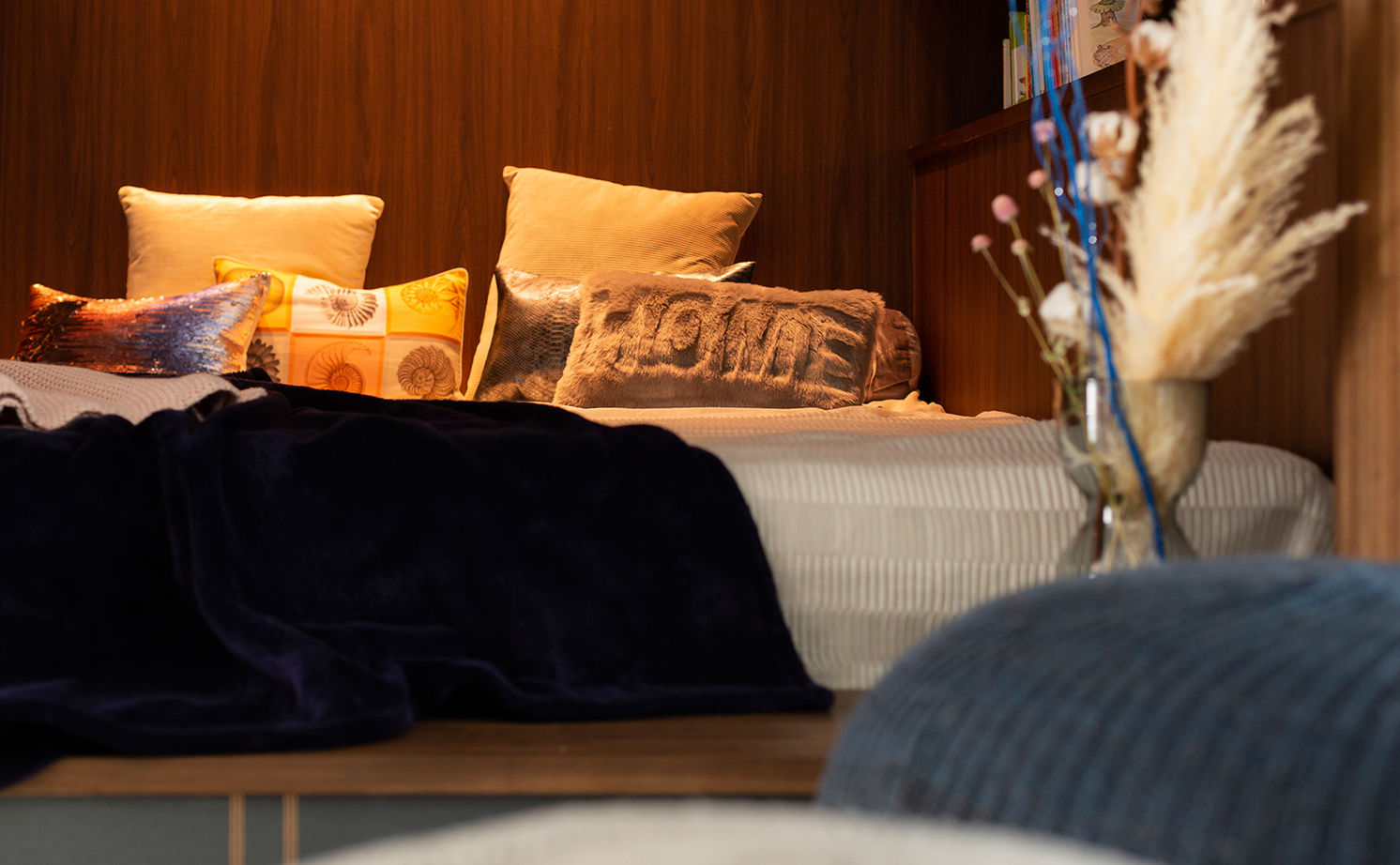 HOLIDAYS（ホリデイズ）  【1000万円台/30坪台/3LDK/間取り図】おこもり感のあるくつろぎスペース『ヌック』の居心地も最高です！の建築実例画像7