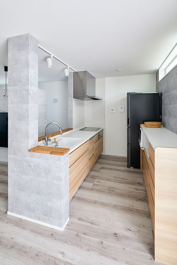 HOLIDAYS（ホリデイズ）  【1000万円台/30坪台/3LDK/間取り図】おこもり感のあるくつろぎスペース『ヌック』の居心地も最高です！の建築実例画像9